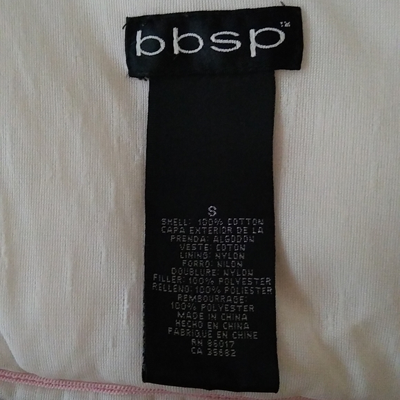 Bebe BBSP Puffer Vest - Picture 10 of 13